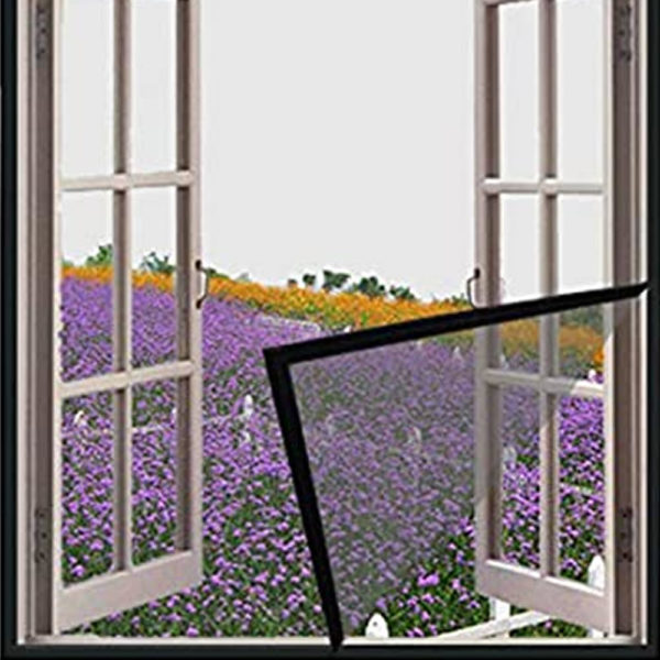 velcro window screen
